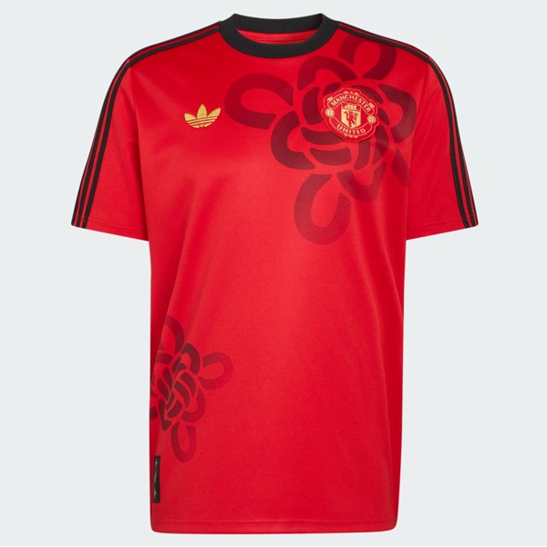 Tailandia Camiseta M-U Cultural Story 2026